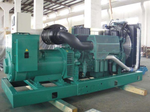 精河便携静音：租赁无声发电机组，便携式解决能源需求