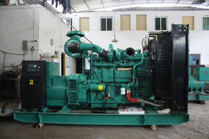 精河环保无噪音：租用静音发电机组，为环境和耳朵双重保驾护航